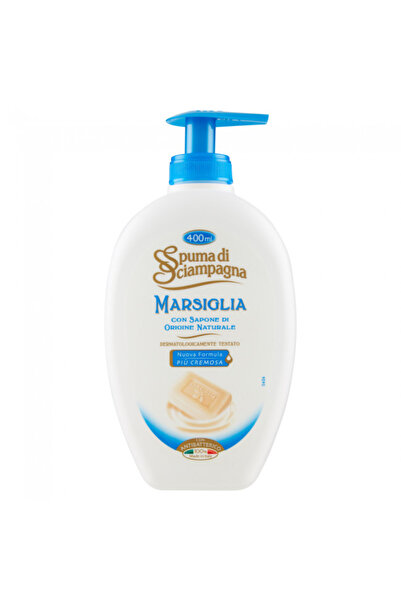 Spuma di Sciampagna Sapun lichid crema Marsiglia 400ml