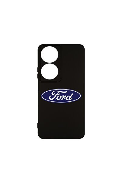 bestcase Carcasă premium din silicon pentru Honor X7b, logo Ford, PB 1745