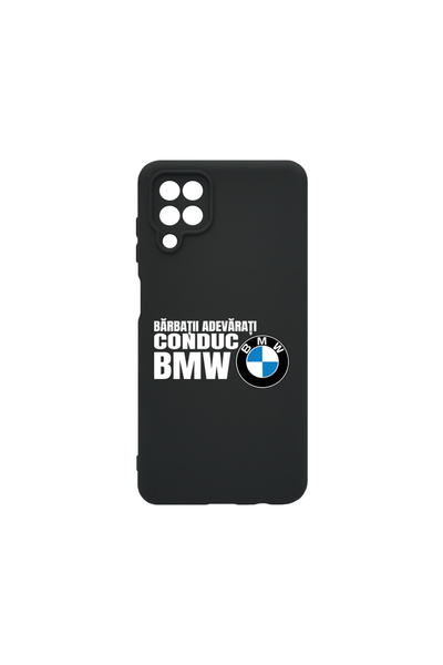 bestcase Carcasă premium din silicon pentru Samsung Galaxy A12 / Galaxy M12, ...
