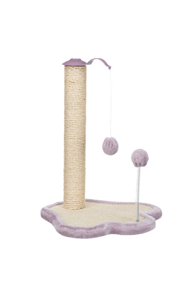 Trixie Junior Scratching Paw With Post For Cats 50cm