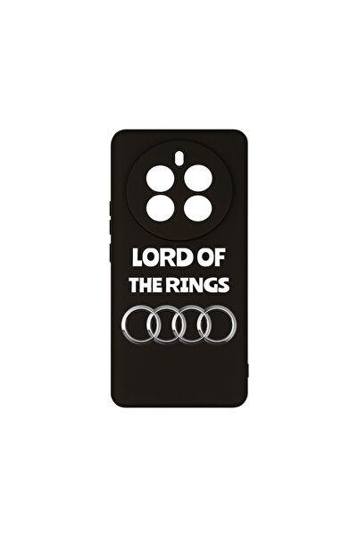 bestcase Husă premium din silicon pentru Realme 12 Pro / 12 Pro Plus, Lords of the Rings, PB 1619