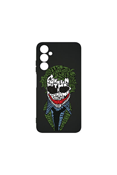bestcase Husă premium din silicon pentru Samsung Galaxy S24 Plus, Caligrafie ...