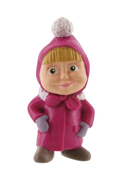Comansi Figurina Masha & The Bear Masha winter