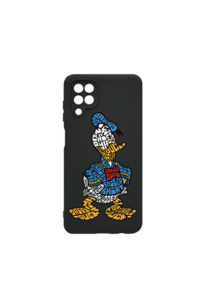 bestcase Premium Silicone Case For Samsung Galaxy A12 / Galaxy M12, Calligrap...