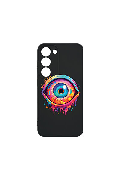 bestcase Carcasă premium din silicon pentru Samsung Galaxy S23 Plus, Dream Co...