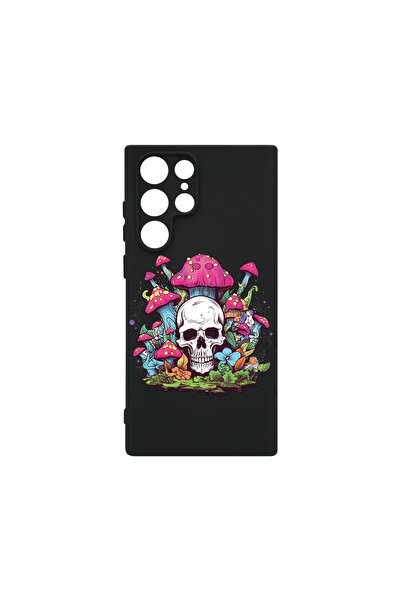 bestcase Husă premium din silicon pentru Samsung Galaxy S22 Ultra, Dream Colo...