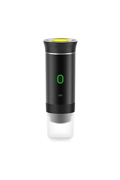 ZanaCasei 3 in 1 Portable Espresso Maker - Ground Coffee, Nespresso & Dolce Gusto Capsules