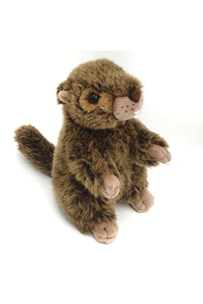 OEM Beaver plush toy 17 cm