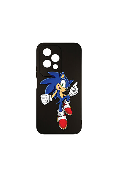bestcase Carcasă premium din silicon pentru Honor 200 Lite 5G, Sonic Boom, PB...