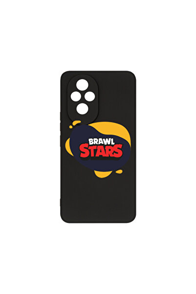 bestcase Carcasă premium din silicon pentru Honor 200 Pro 5G, Brawl Stars, PB...