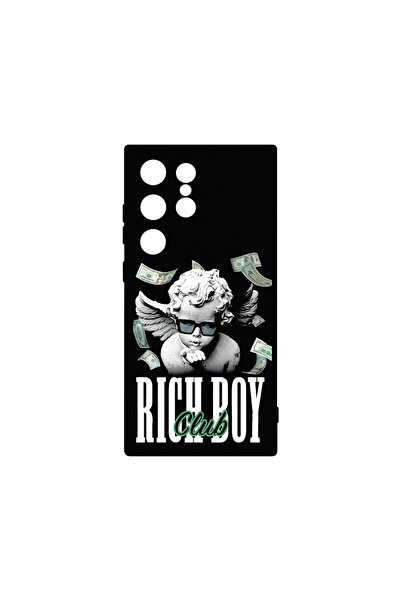 bestcase Θήκη σιλικόνης Premium για Samsung Galaxy S24 Ultra, Rich Boy Club, ...