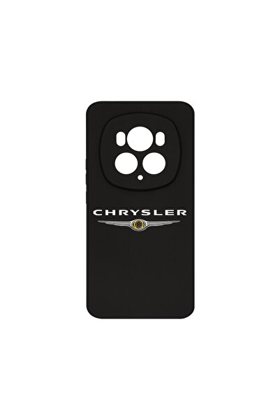 bestcase Θήκη σιλικόνης Premium για Honor Magic6 Pro, λογότυπο Chrysler, PB 1764