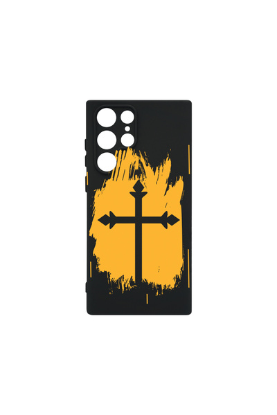 bestcase Θήκη σιλικόνης Premium για Samsung Galaxy S22 Ultra, Cross, PB 1784