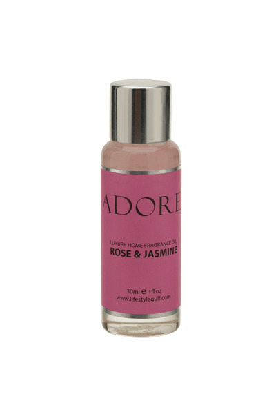 Adore زيت عطري بالورد والياسمين - 30 مل