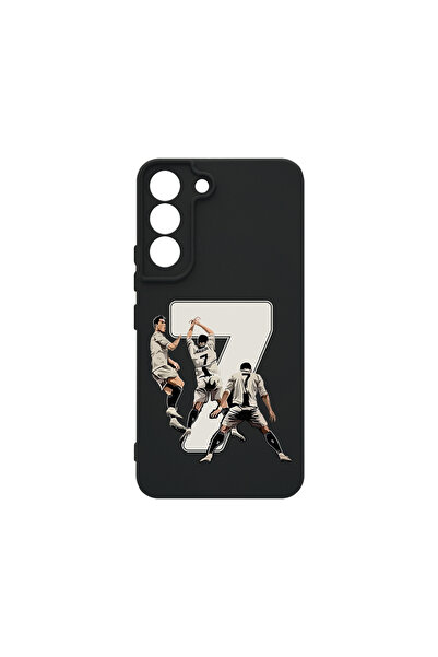 bestcase Θήκη σιλικόνης Premium για Samsung Galaxy S22, Ronaldo, PB 1469