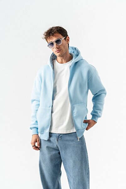 go gang own Stoneveil Футболка з капюшоном на блискавці