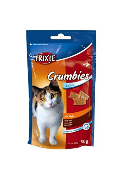 Trixie كرامبيز مع مكافآت الشعير للقطط 50 جرام