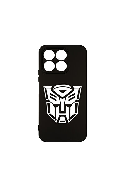 bestcase Carcasă premium din silicon pentru Honor X8B, Transformers Bumblebee, PB 1677