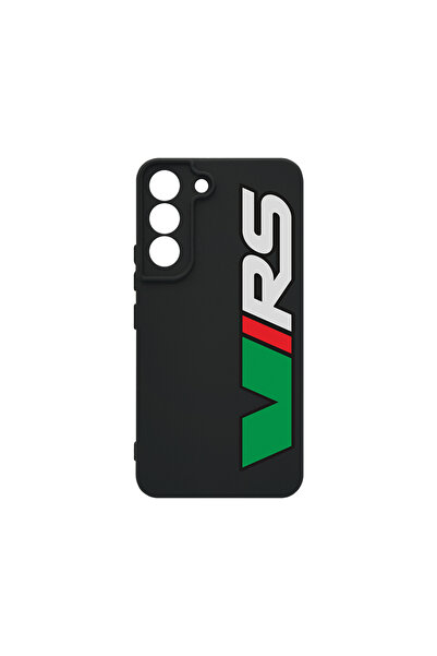 bestcase Θήκη σιλικόνης Premium για Samsung Galaxy S22, λογότυπο Skoda VRS, P...