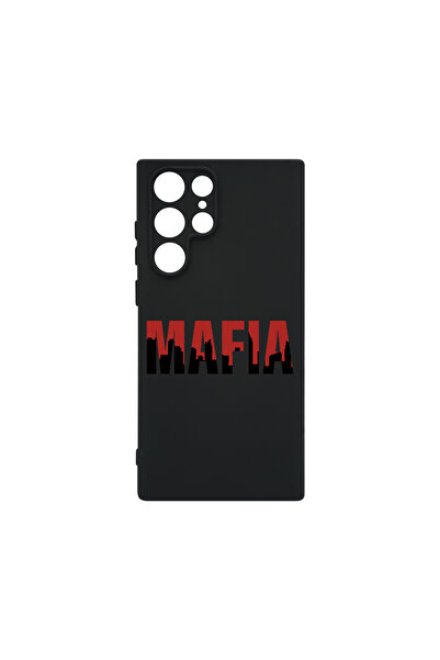 bestcase Θήκη σιλικόνης Premium για Samsung Galaxy S22 Ultra, Maffia, PB 1687