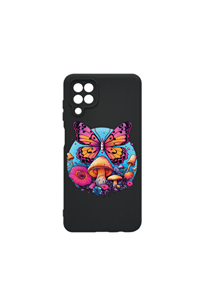 bestcase Carcasă premium din silicon pentru Samsung Galaxy A12 / Galaxy M12, ...