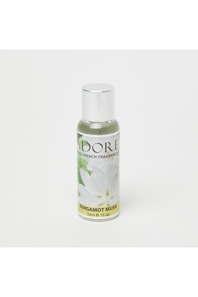 Adore زيت عطري فرنسي فاخر برائحة البرغموت والمسك - 30 مل