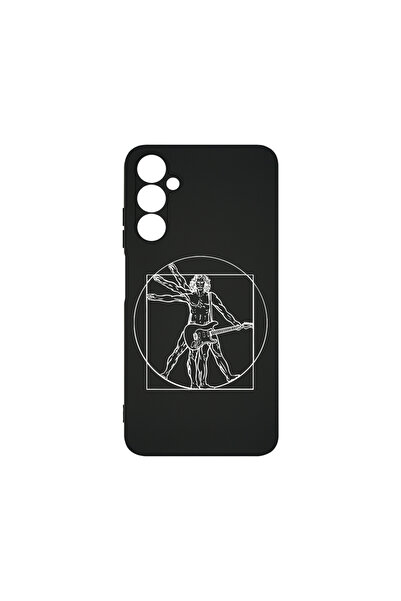 bestcase Carcasă premium din silicon pentru Samsung Galaxy S24 Plus, Da Vinci...