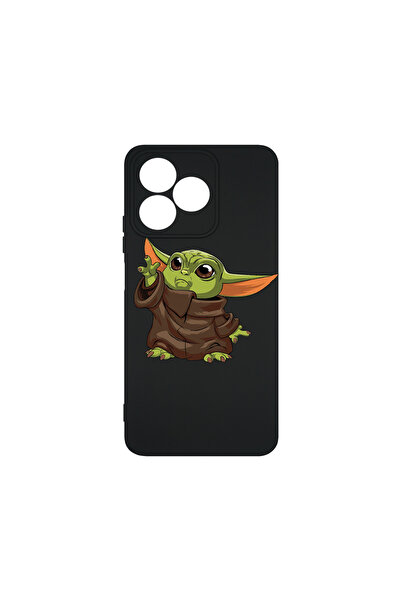 bestcase Θήκη σιλικόνης Premium για Xiaomi Redmi 13, Baby Yoda, PB 1635