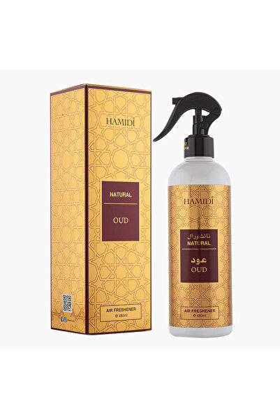 Hamidi معطر جو برائحة العود - 480 مل