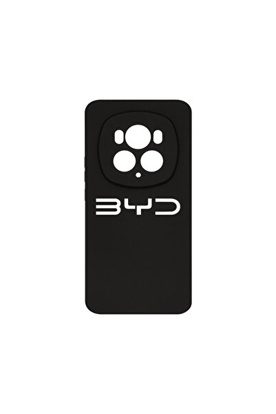 bestcase Θήκη σιλικόνης Premium για Honor Magic6 Pro, λογότυπο BYD, PB 1779