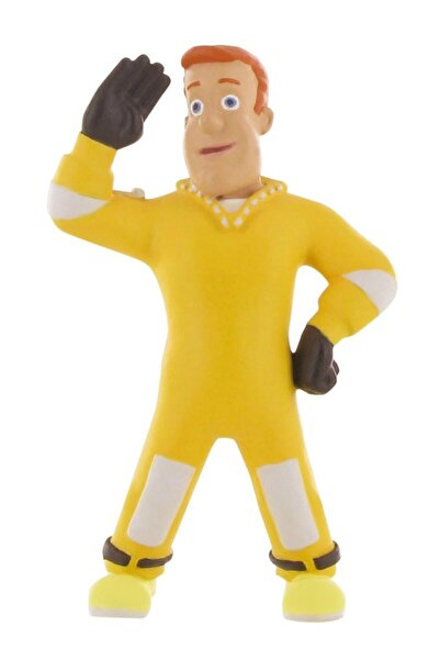 Comansi Figurina Pompierul Sam Rescue