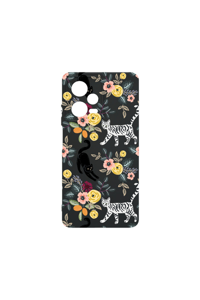 bestcase Carcasă premium din silicon pentru Xiaomi Redmi Note 12 Pro 5G / Poc...