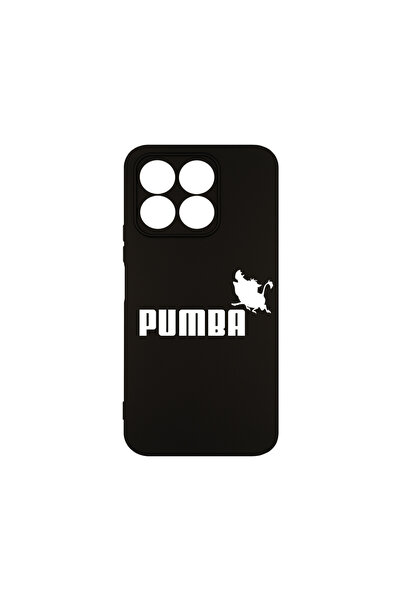bestcase Premium Silicone Case For Honor X8B, Pumba, PB 1622
