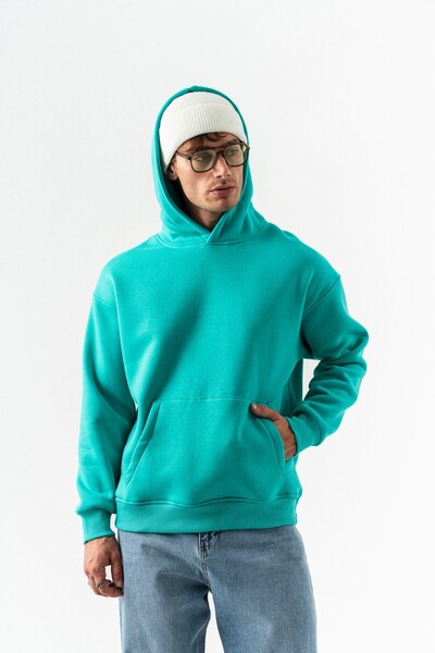 go gang own Φούτερ με κουκούλα Darkmesh