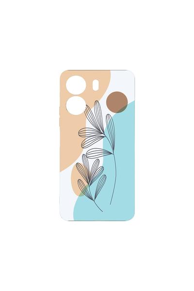 bestcase Carcasă premium din silicon pentru Xiaomi Redmi 13C / Poco C65, floa...