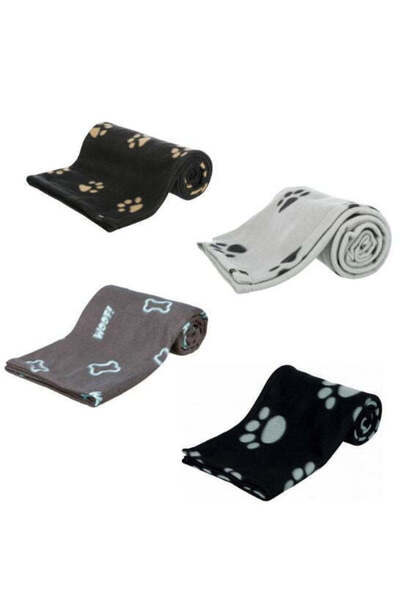 Trixie بطانية بارني الصوفية للكلاب