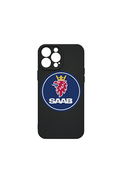 bestcase Carcasă premium din silicon pentru Apple iPhone 12 Pro Max, logo SAA...