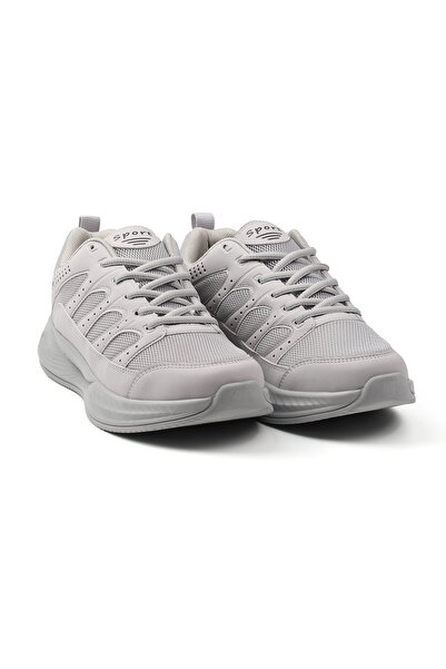 KAJILA Men's Ice Casual Sports Shoes Comfortable Walking Sneaker Lightweight Sole