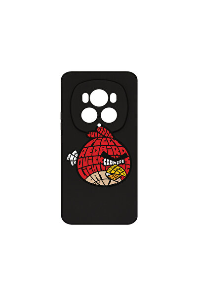 bestcase Carcasă premium din silicon pentru Honor Magic6 Pro, Calligraphy Ang...