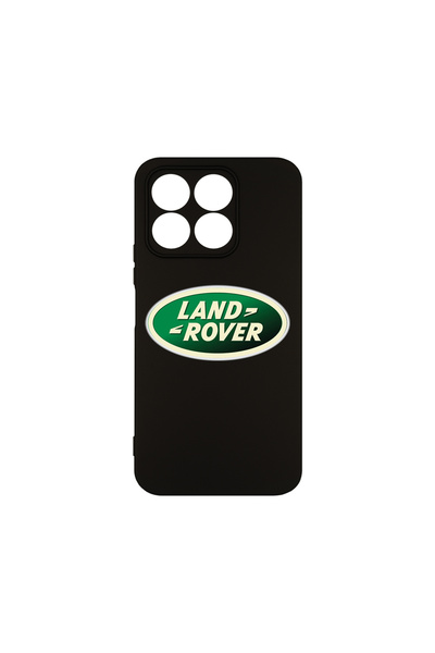 bestcase Θήκη σιλικόνης Premium για Honor X8B, λογότυπο Land Rover, PB 1734
