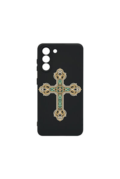 bestcase Carcasă premium din silicon pentru Samsung Galaxy S21, Cross, PB 1790