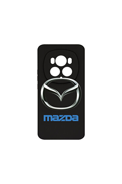 bestcase Carcasă premium din silicon pentru Honor Magic6 Pro, logo Mazda, PB ...