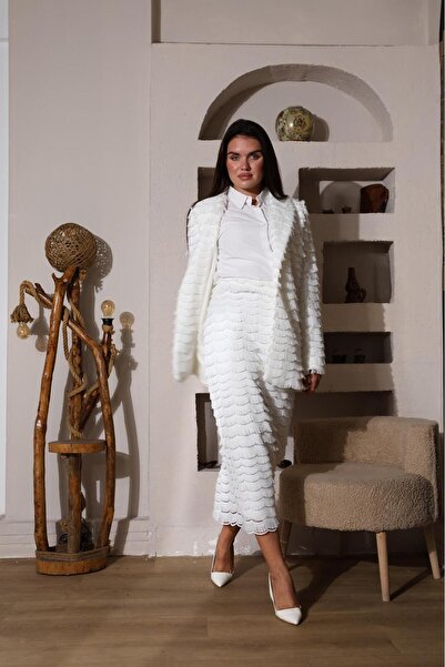 tugfashion Ceket etek takımı