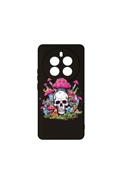 bestcase Husă premium din silicon pentru Realme 12 Pro / 12 Pro Plus, Dream C...