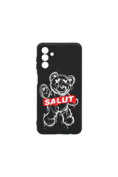 bestcase Carcasă premium din silicon pentru Samsung Galaxy A13 5G / Galaxy A0...