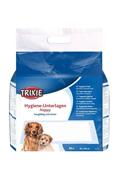 Trixie حفاضات الجرو