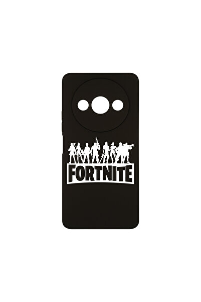 bestcase Carcasă premium din silicon pentru Xiaomi Redmi A3, Fortnite, PB 1629