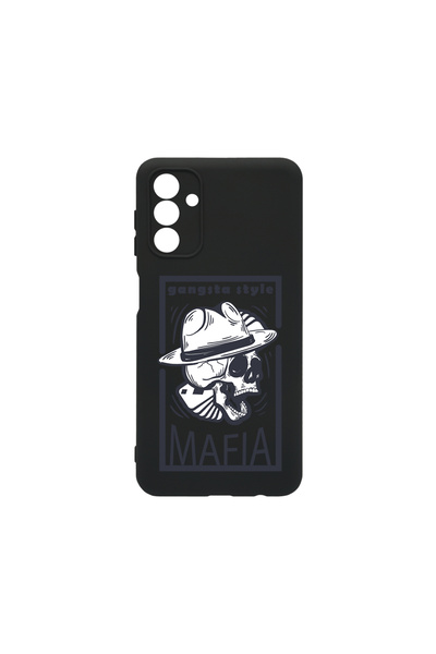 bestcase Θήκη σιλικόνης Premium για Samsung Galaxy A34 5G, Gangsta Life, PB 1493