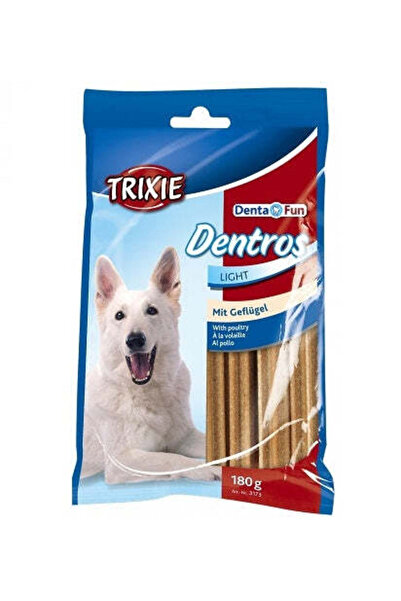 Trixie مكافآت الكلاب دينتا فن دينتروس للدواجن 180 جرام