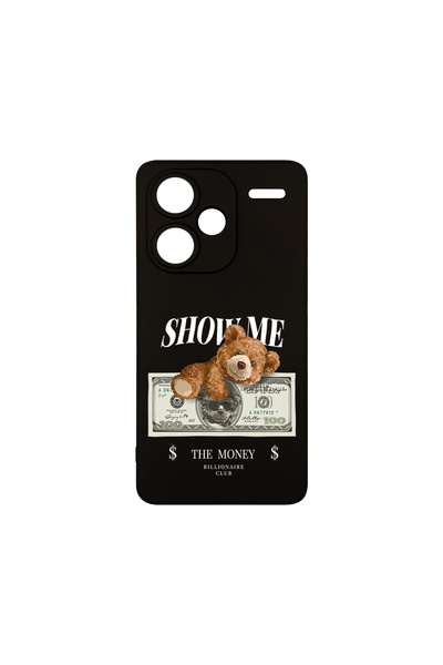 bestcase Carcasă premium din silicon pentru Xiaomi Redmi Note 13 Pro Plus 5G,...